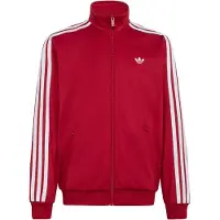 Adidas Originals Felpa Con Zip Firebird Loose Track