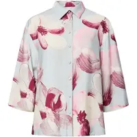 Y.A.S Yasmarga Camicia Con Maniche A 3/4