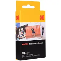 Kodak Carta Fotografica Printomatic 20 Fogli