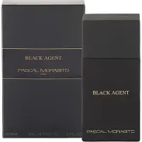 Pascal Morabito Man Black Agent Eau De Toilette Spray 100ml