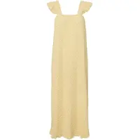 Pieces Vestito Midi | Giallo | XL