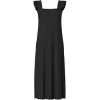 Pieces Vestito Midi | Nero | XS