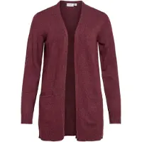 Vila Viril Basic Knitted Cardigan