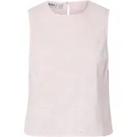Pieces Top Senza Maniche | Rosa | XS
