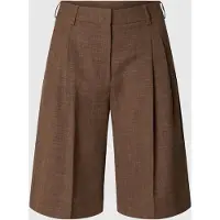 Selected Bermuda Donne Marrone 38