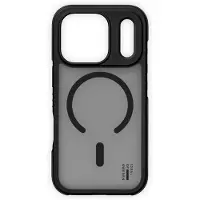 IDEAL OF SWEDEN Custodia per smartphone 'iPhone 17 Pro' nero