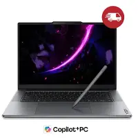 Lenovo Yoga Pro 7i Gen 11 Aura Edition 15 Intel Processore Intel Core Ultra 7 356H E-core fino a 3,5 GHz P-core fino a 4,7 GHz, Windows 11 Home 64, 1 TB SSD M.2 2242 PCIe Gen4 TLC - 83SNCTO1WWIT1
