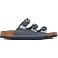 Birkenstock Zoccoletto 'Florida' nero