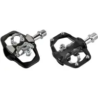 Xpedo Pedali Doppia Funzione Compatibile Con Shimano Spd