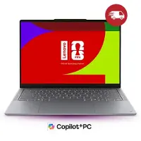 Lenovo Yoga Slim 7i Gen 11 Aura Edition 14 Intel Processore Intel Core Ultra 5 325 LPE-core fino a 3,4 GHz P-core fino a 4,5 GHz, Windows 11 Pro 64, 1 TB SSD M.2 2242 PCIe Gen4 QLC - 83QMCTO1WWIT2