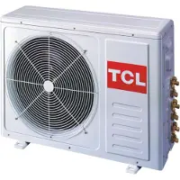 TCL MT2730 condizionatore fisso Condizionatore unità esterna Bianco