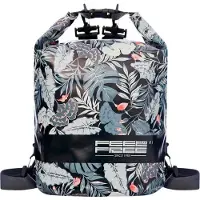 FeelFree Sacco Impermeabile Tube Tropical 15l