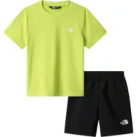 The North Face Kid's 24/7 Set Maglia funzionale Bambini (6 Years, giallo)