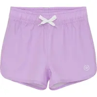 Color Kids Kid's Swim Short Shorts Solid Pantaloncini Bambini (176, lilla)