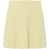 Pieces Minigonna | Giallo | XS