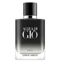 Giorgio Armani Acqua di Giò Parfum Ricaricabile Uomo 50 ml — Eau de Parfum