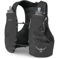 Osprey Duro 6 Zaino per trail running (S, grigio)