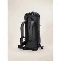 Arc'teryx Alpha FL 20 Zaino da escursionismo grigio/nero