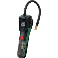 Bosch Pompa ad aria compressa a batteria PNEO, borsa porta attrezzi