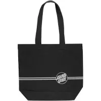 Santa Cruz Borsa A Tracolla In Tessuto Opus Dot Stripe