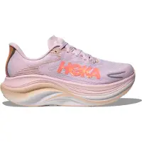 Hoka One One - Scarpe da Running - Skyward X 2 W Lilac Cream/Tangerine Glow per Donne - Taglia 42 - Rosa
