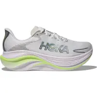 Hoka One One Skyward X 2 Scarpe da corsa Uomo (42 2/3, bianco/ neon yuzu)