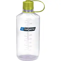 Nalgene Trinkflasche EH Sustain Borraccia (1 l, bianco)