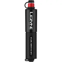 Lezyne Mini Pompa Clik Drive Hv Valve/presta