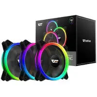 Darkflash Ventilatore Argb Dr12 Pro 120 Mm 3 Unità