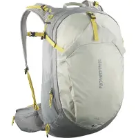 Salomon - Zaino da trekking per escursioni diurne - Trailblazer 30 Sedona Sage/Seagrass - Beige