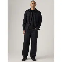 Levi's 578 Baggy Jeans Black Taglia: W28L32 | Relaxed fit jeans Outlet | Uomo | Nero