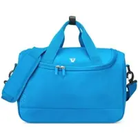 Roncato Crosslite Ryanair Borsa Cabina 40x25x20 Cm - Blu Java