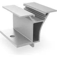 K2 Systems Rail Connector Dome 6.0 Peak 2003123