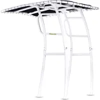 Fishmaster Supporto Per Tende Da Sole T Top Pro Series