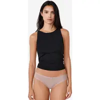 Etam Slip 'Jack' sambuco