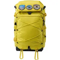 Leofoto Backup Series Zaino 35L Nero