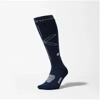 STOX Women's Hiking Merino Socks Calze merino Donna (36-38, blu)