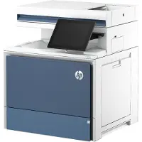 HP Stampante Multifunzione Laserjet Color Enterp Mfp 5800dn