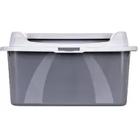 DIAMENTIQ BONITA grigio - lettiera per gatti
