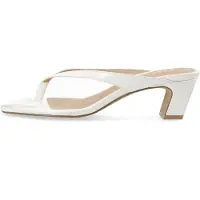 Bianco Biaspice Scarpe Con Il Tacco
