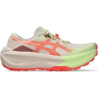 Asics Women's Trabuco Max 5 Scarpe per trail running Donna (43,5, rosa/orange)