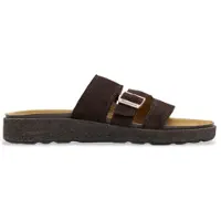 Blundstone per donna. 2696 Sandali in pelle marrone scuro 2696 (41), Basso, Nessuno, Casual