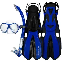 Mares Aquazone Attrezzatura Per Lo Snorkeling Volo One Splash