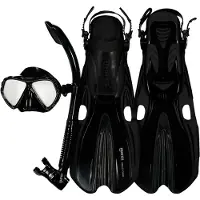 Mares Aquazone Attrezzatura Per Lo Snorkeling Volo One Splash