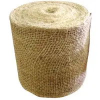 Mat nastro di juta larghezza 15 cm (25 m)