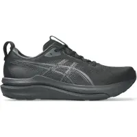 Asics Gel-Kayano 33 Scarpe da corsa Uomo (46,5, nero)