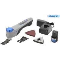 Dremel Multitool a batteria MM12V