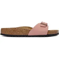 Birkenstock Madrid BFBC Sandali (41 - Narrow, marrone/beige)