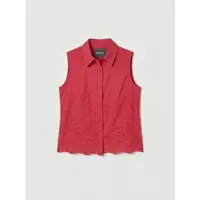 KOROSHI Camicia da donna rosso
