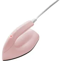 OEM Mini ferro da stiro portatile, leggero, compatto, ideale per l'uso a casa, in appartamento, in viaggio e in altre occasioni, con tecnologia di riscaldamento rapido